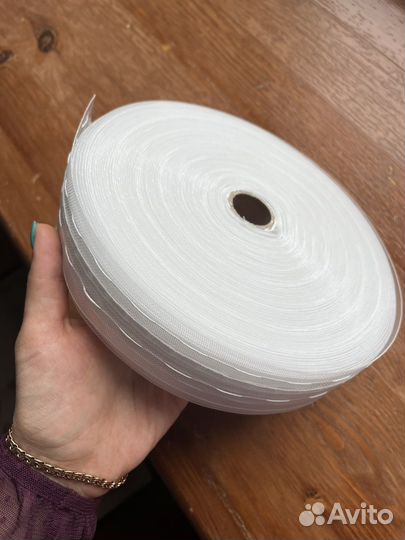 Тесьма для штор