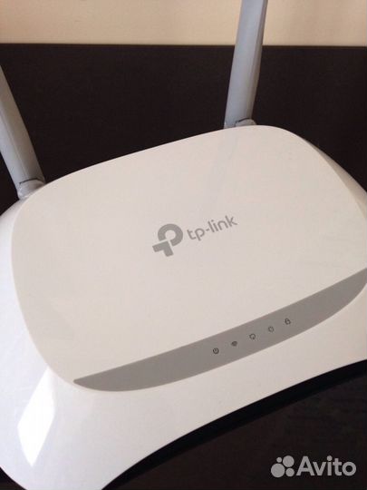 Wifi роутер TP-link TL-WR840N
