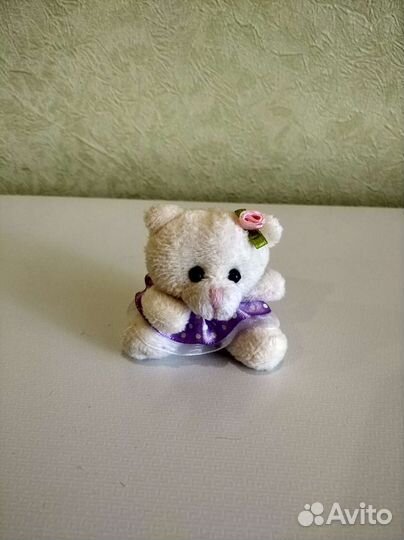 Игрушки мини мишки