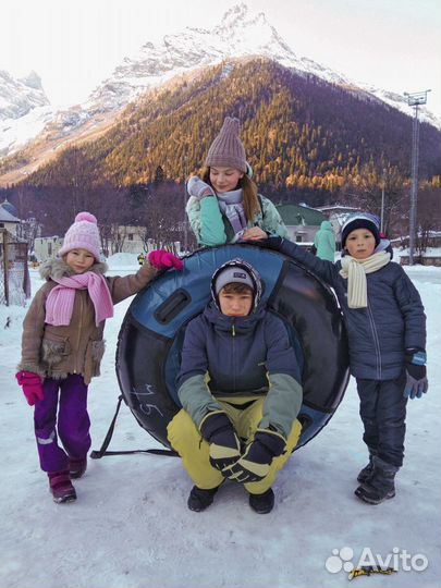 Няня, репетитор для ребёнка 3-10 лет