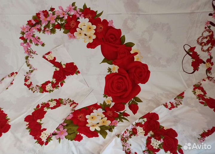 Комплект постельного белья