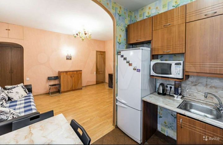 3-к. квартира, 65 м², 3/5 эт.
