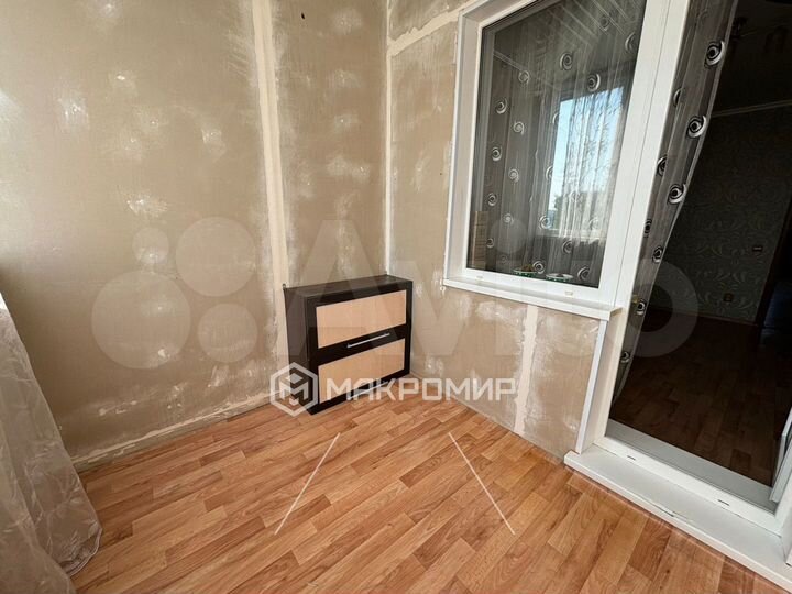 1-к. квартира, 34 м², 6/9 эт.