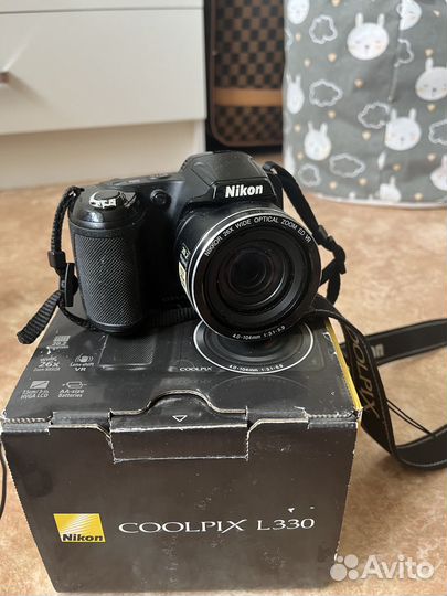 Фотоаппарат Nikon
