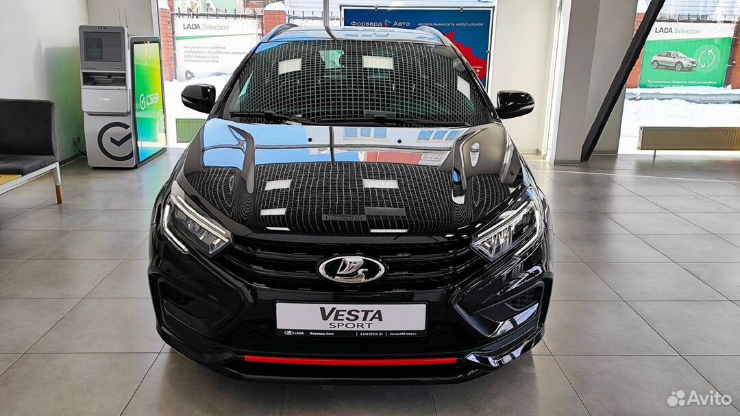 ВАЗ (LADA) Vesta 1.6 MT, 2024