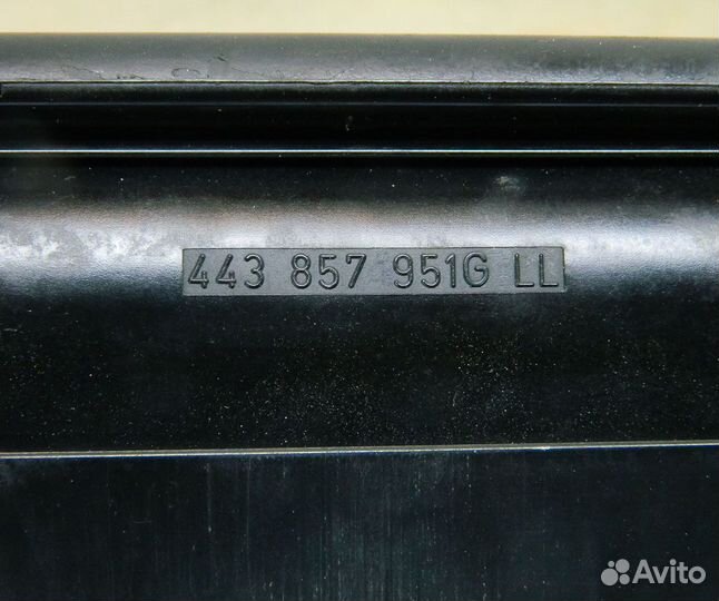 Пепельница Audi 100 C3