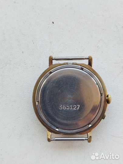 Часы СССР 