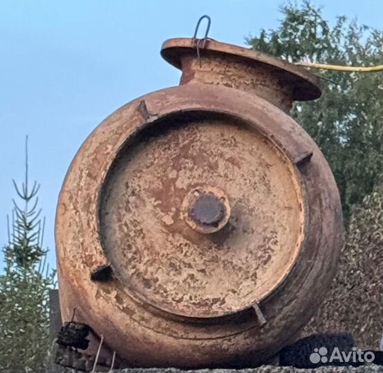 Ёмкость металическая для воды