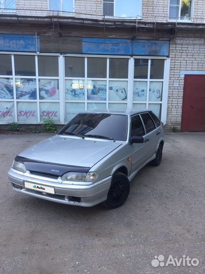 ВАЗ 2114 Samara, 2011