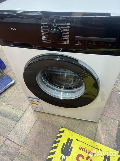 Стиральная машина новая 7кг пар