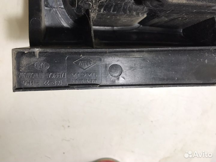 Фонарь задний правый LADA largus