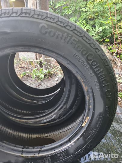 Continental ContiPremiumContact 2 165/60 R14 26J