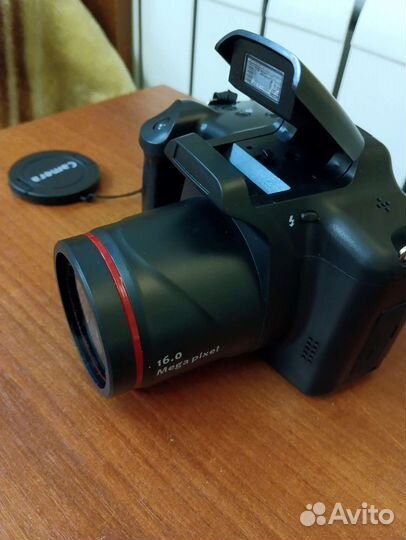 Компактный фотоаппарат отличном состоянии