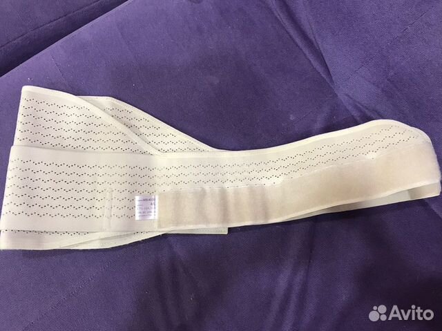 Бандаж для беременных и после родов