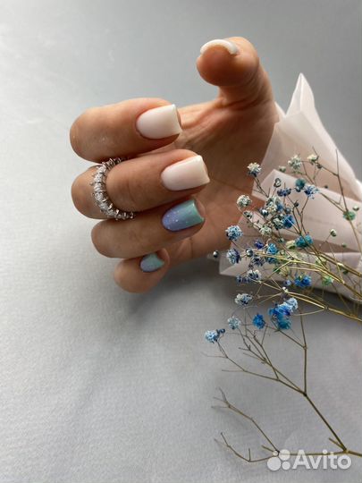 Маникюр на дому