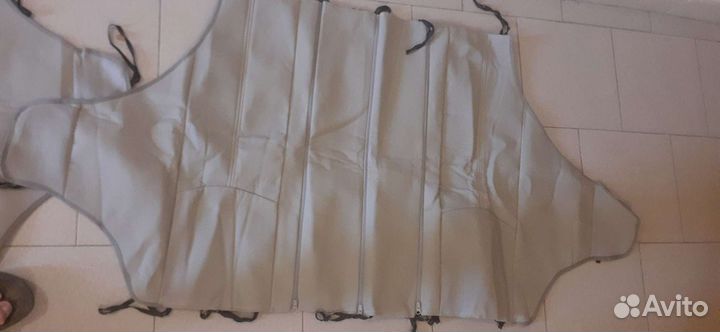 Чехлы майки из экокожи