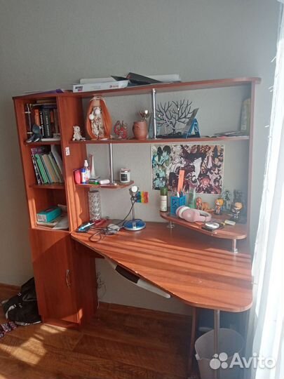 Детский школьный уголок