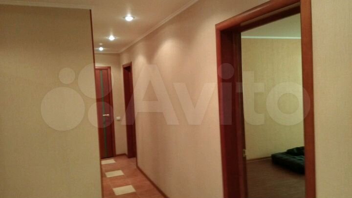 2-к. квартира, 69 м², 16/17 эт.