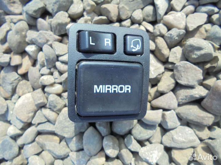 Блок управления зеркалами Toyota Camry SV30 4S-FE