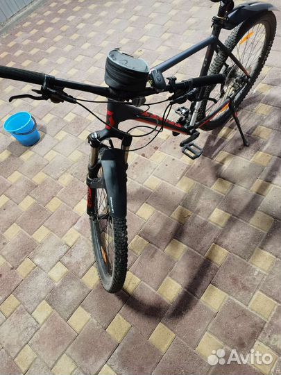 Велосипед scott aspect 940