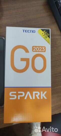 TECNO Spark Go 2022, 2/32 ГБ