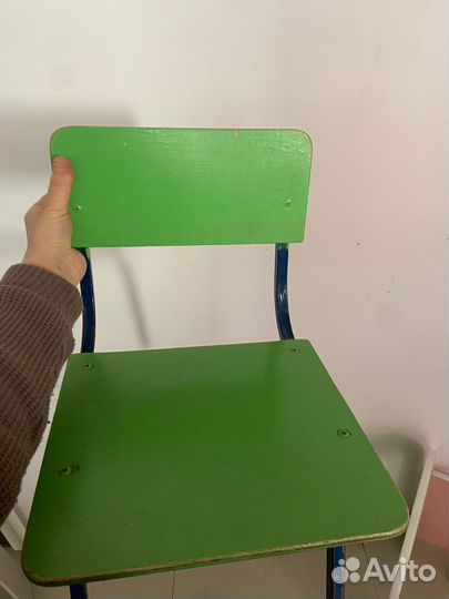 Детский стульчик