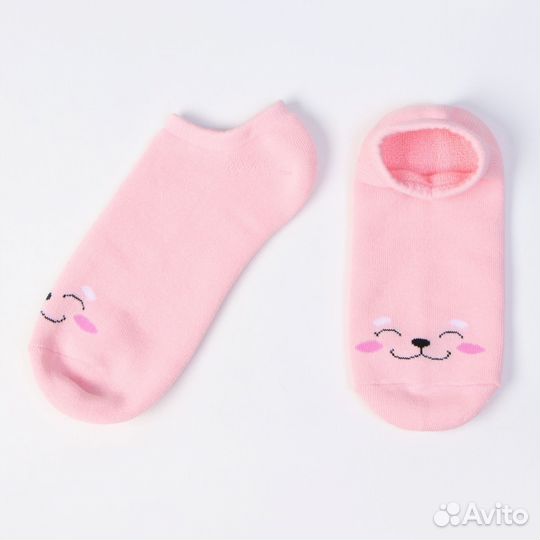 Подарочный набор носочки, повязка, полотенце