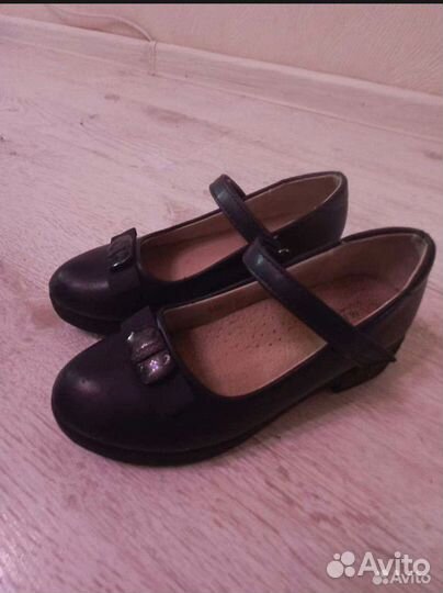 Туфли для девочки