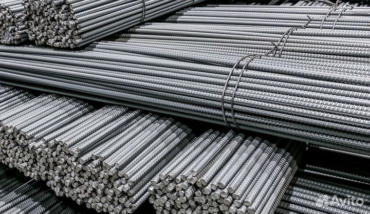 Арматурные стержни