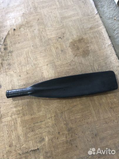 Лопость для весла