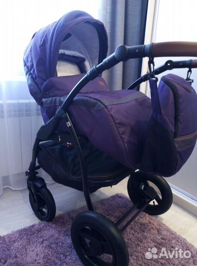 Коляска verdi 3 в 1