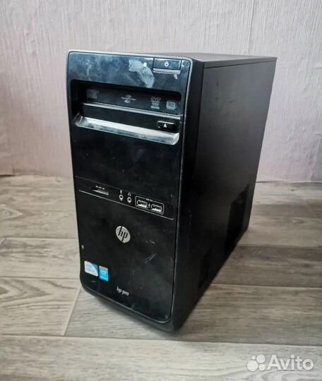 Компьютер Xeon E5430 / 8 GB / SSD 120