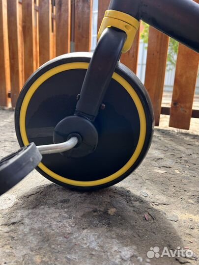 Беговел-велосипед