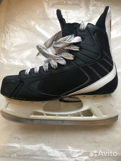 Коньки хоккейные Bauer flexlite 2.0 lightspeed pro