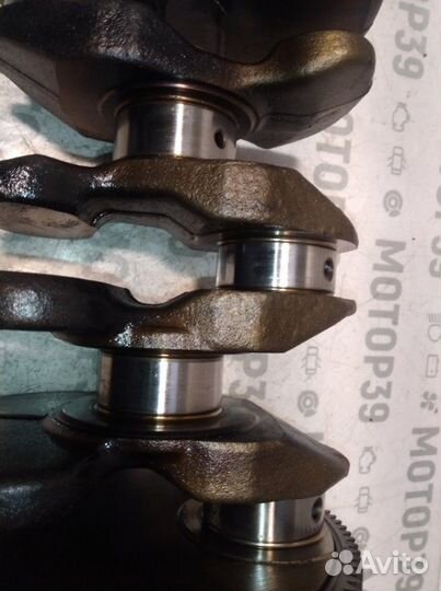 Коленвал Mazda Cx-7 2.3 I turbo L3 2007