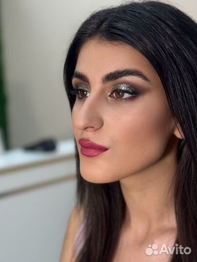 Макияж, прически. обучение. Курсы визажист