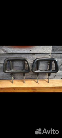 Подголовники Газель