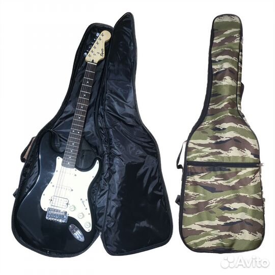 Электрогитара Fender Squier Bullet Stratocaster