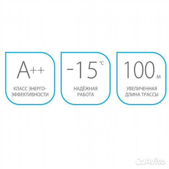 Ballu B4OI-FM/out-36HN1/EU