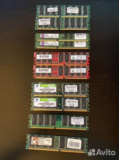 Оперативная память