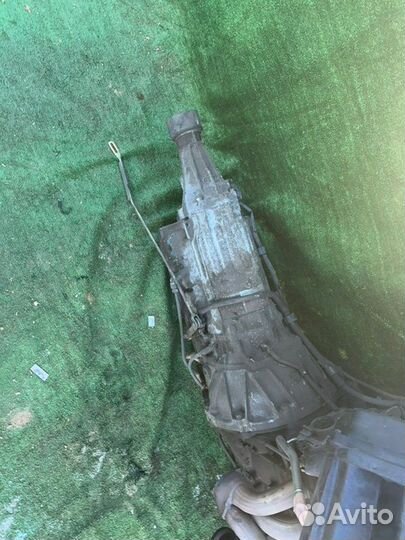 Двигатель Toyota Crown JZS171 1jzge 2001