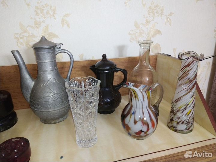 Ваза Кувшин Графин