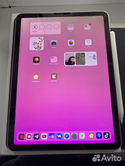 iPad air 5 2022 m1 64 wi fi