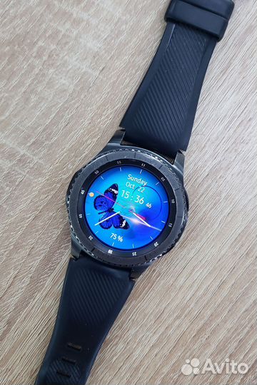 Samsung Gear s3 frontier