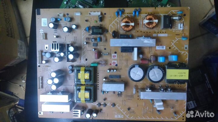 Блоки питания от телевизоров