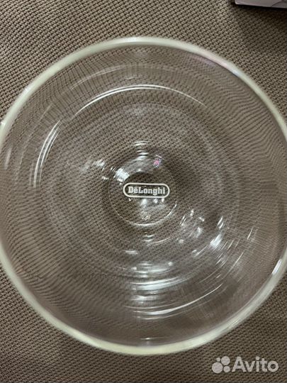 Стаканы Delonghi Cappuccino