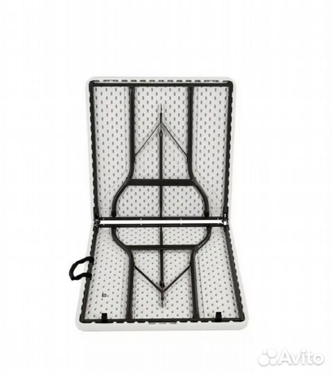 Складной туристический стол