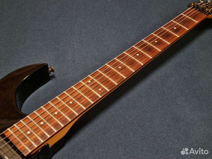 Fernandes Revolver Sustainiac FRS-85 Black