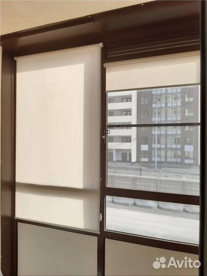 Рулонные шторы всех типов