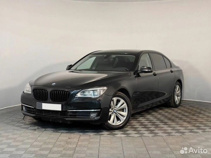 BMW 7 серия 3.0 AT, 2013, 132 515 км